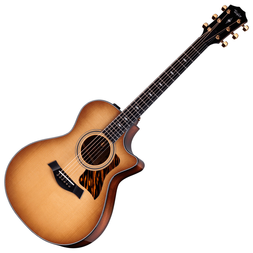 Taylor 50th Anniversary GC 312ce Acoustic Electric in Shaded Edgeburst - 312CELTD50