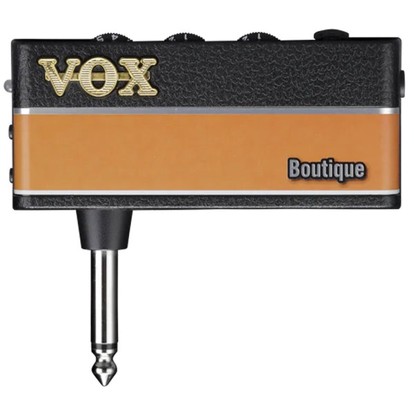 Vox Amplug3 Practice Boutique Guitar Headphone Amplifier - AP3BQ