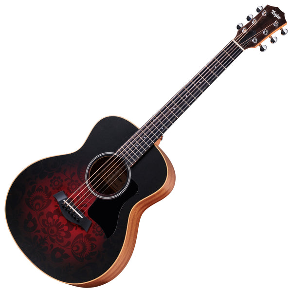 Taylor GS Mini-e Special Edition Acoustic Electric in Victoria Burst  - GSMINIEVB