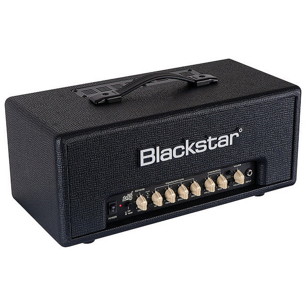 Blackstar Debut 100RH Guitar Amplifier Head in Black - DEBUT100RHBLK