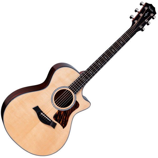 Taylor Grand Concert 312ce Next Generation Acoustic Electric w/Deluxe Hard Case - 312CENG
