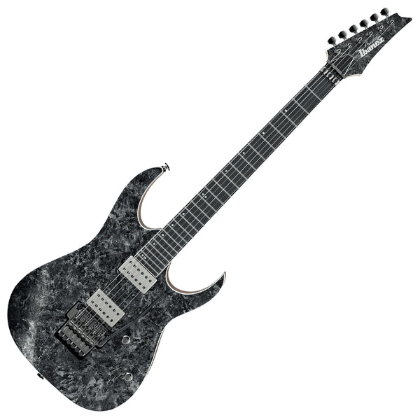 Ibanez RG Prestige Electric Guitar in Cosmic Shadow w/Case - RG5320RCSW