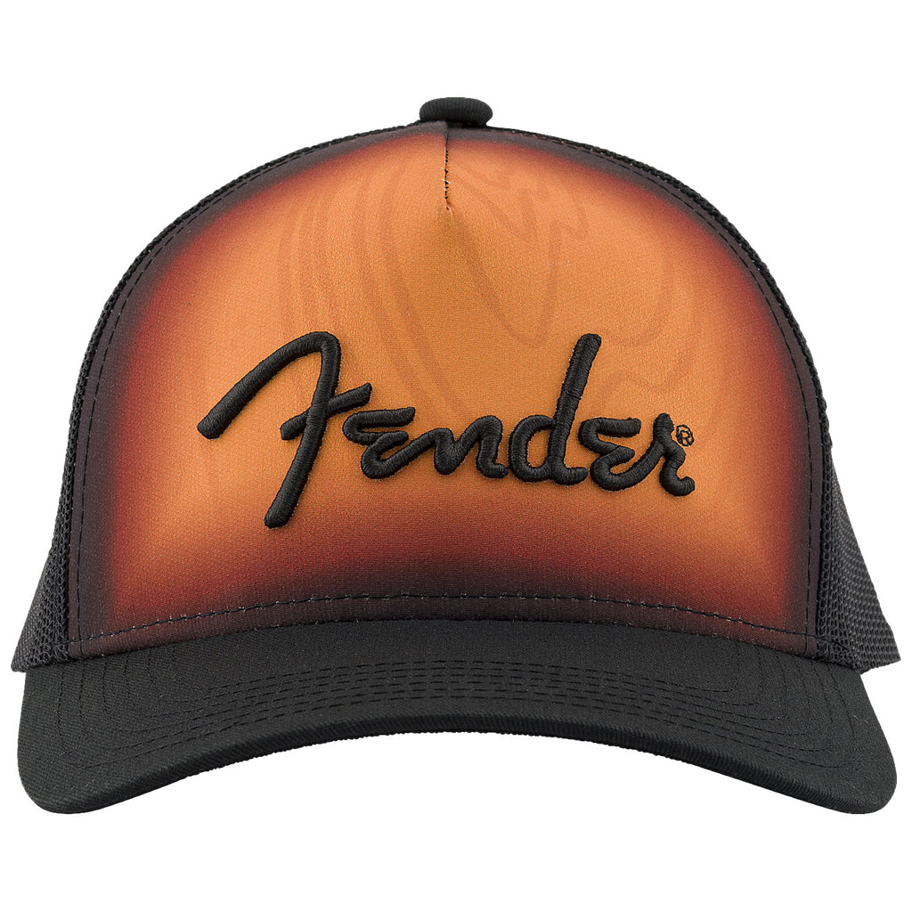 Fender Sunburst Baseball Cap | One Size Fits All - 9122421205