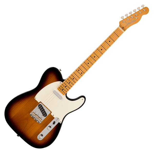 Fender VIntera II 50s Nocaster Electric Guitar Maple Neck in 2 Tone Sunburst - 0149042303