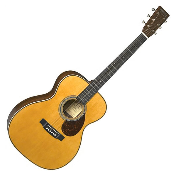 Martin John Mayer Signature Acoustic Electric - OMJM