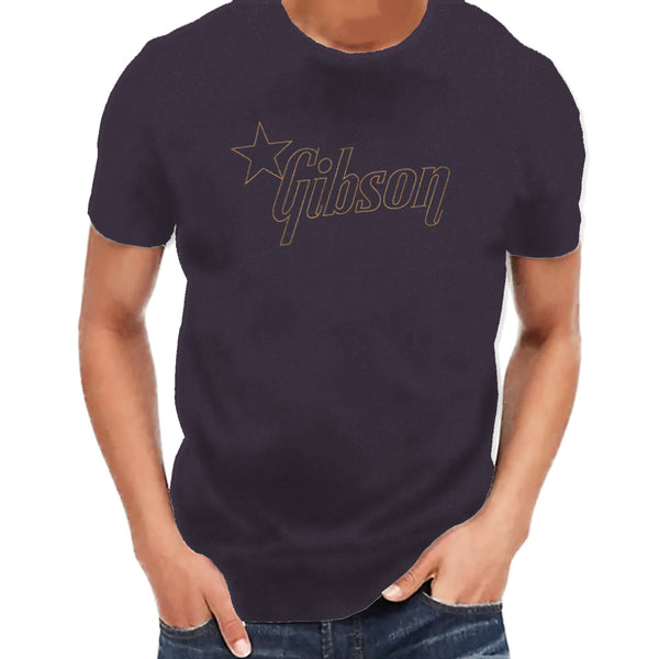 Gibson Star Logo T Shirt | Small  - GTSSTRGS