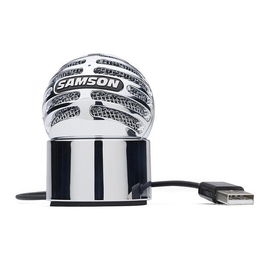 Samson Meteorite - USB Condenser Microphone - SAMETEORITE