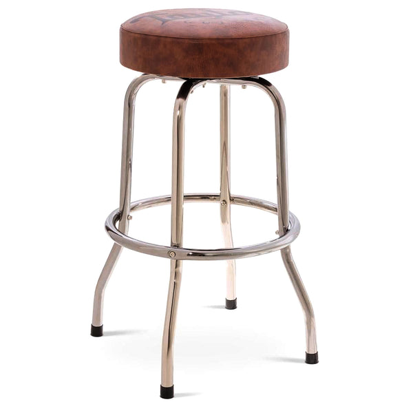 Taylor 30" Taylor Logo Brown Bar Stool - 1520