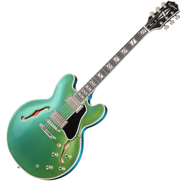 Epiphone Futura Series ES-355 Electric Guitar in DragonFly Shift w/Gig Bag - EIF355DFSNH
