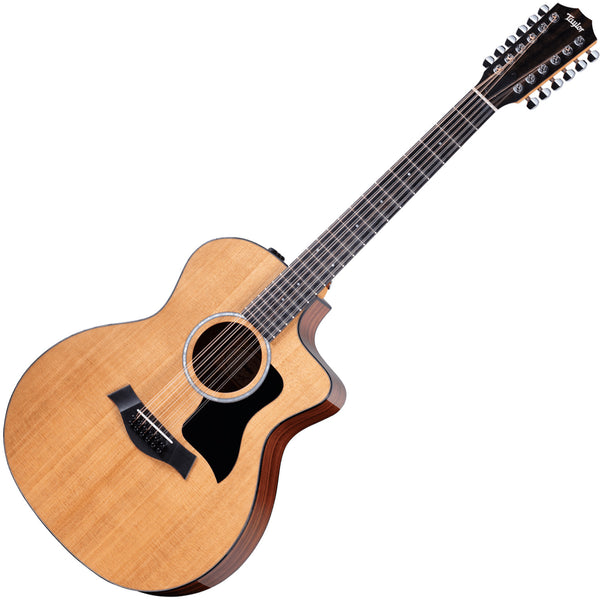 Taylor NOS GA Plus 12 String Acoustic Electric Torrefied Spruce Top Layered Rosewood w/Aerocase - NOS254CEPLUS