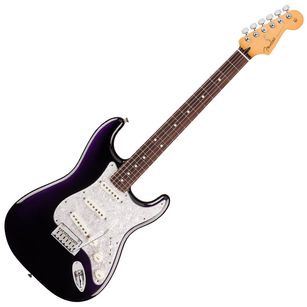 Fender Player II Modified Stratocaster Electric Guitar Rosewood in Dusk - 0147420310