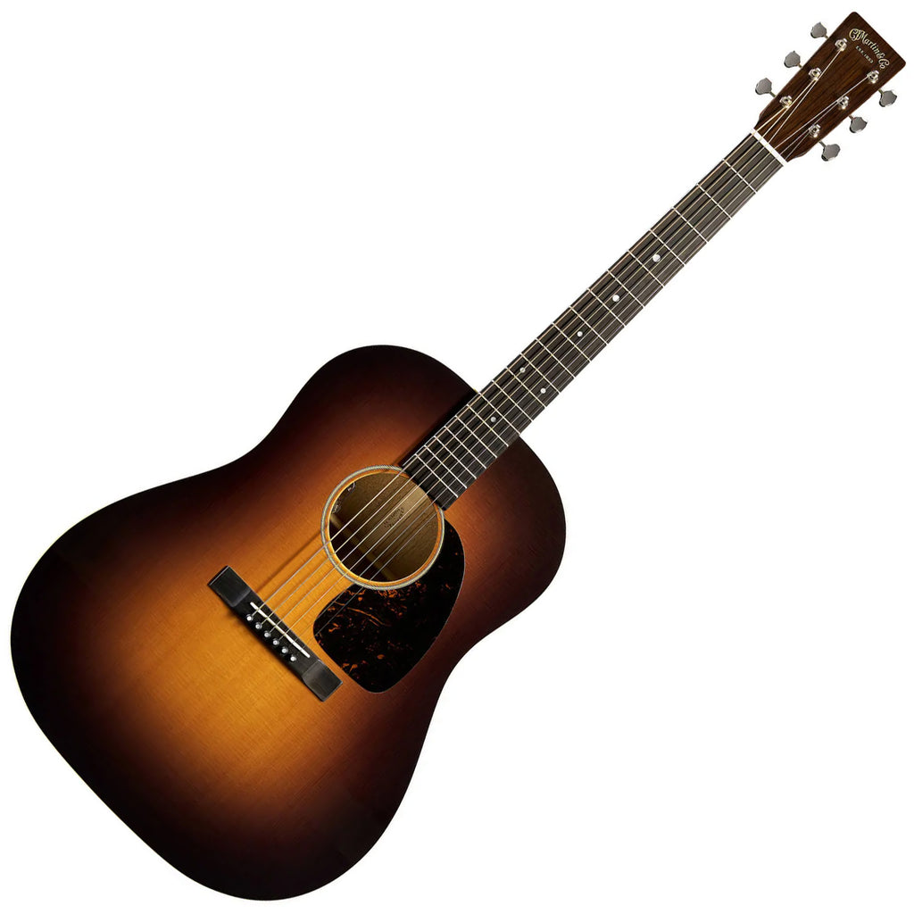 Martin DSS16E 1935 Burst Acoustic Electric w/Case - DSS16E1935BURST