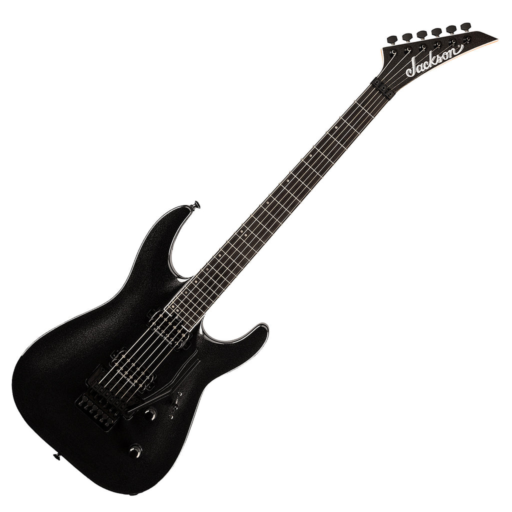 Jackson PRO PLUS Series Dinky DKA Electric Guitar in Metallic Black -  2914105554 The Arts Music Store