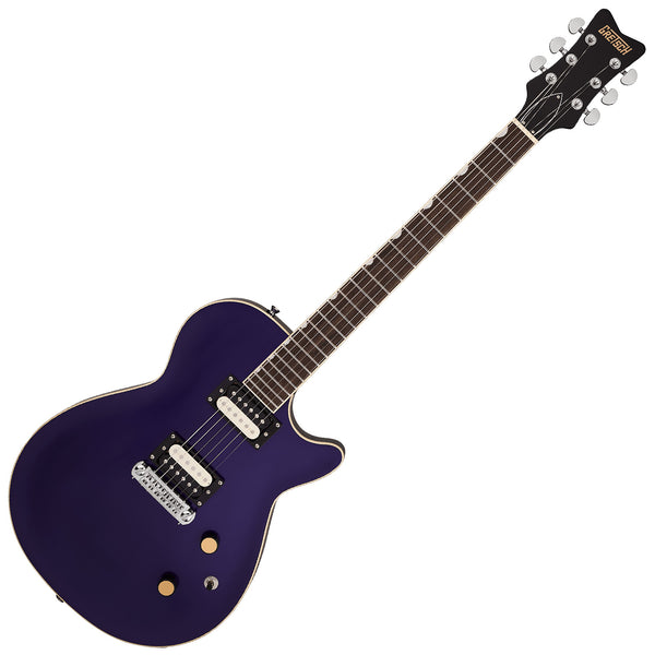 EGretsch Streamliner Jet Electric Guitar Laurel in Nightshade Purple - 2814104589