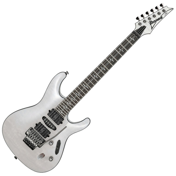 Ibanez Nita Stringauss Signature Electric Guitar in Ghost w/Bag - JIVAX2GH