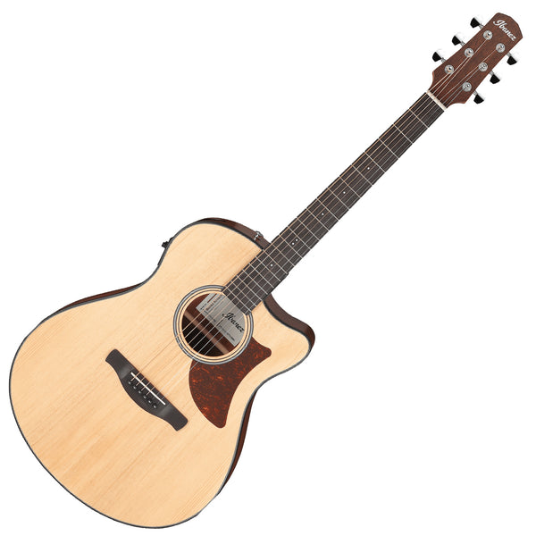 Ibanez Acoustic Electric In Open Pore Natural - AAM50CEOPN