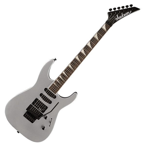 Jackson X SERIES SL3X DX Electric Guitar in Quicksilver - 2916352521