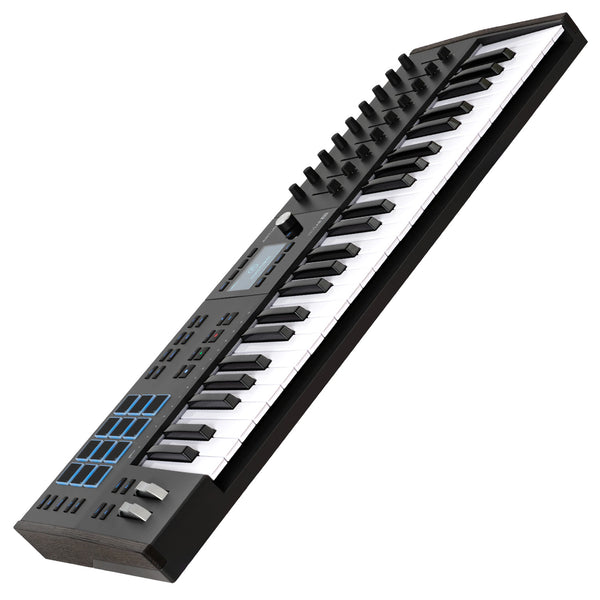 Arturia Pro 49 key Controller Feature Packed in Black - KEYLAB49MK3BK