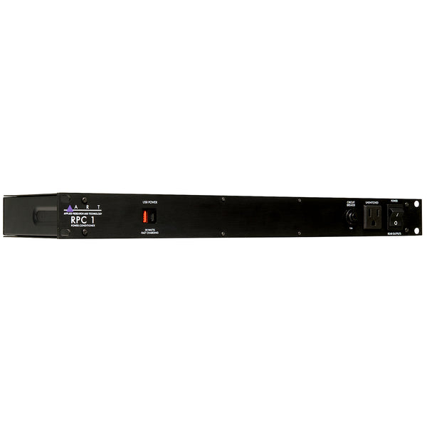 ART RPC1 1U Rackmount Power Conditioner - RPC1