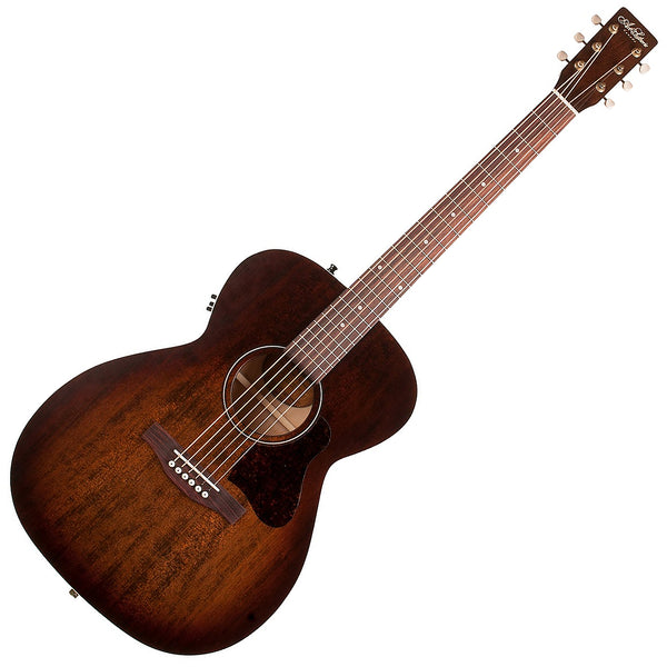 Art & Lutherie Legacy Acoustic Electric Presys II in Bourbon Burst - 051748