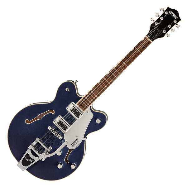 Gretsch G5622T Electromatic Center Block Electric Guitar in  Midnight Sapphire - 2508200533