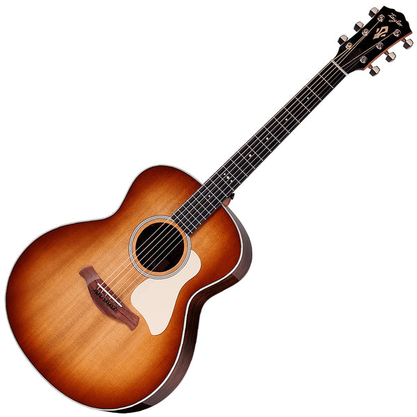 Taylor Gold Label NEW Super Auditorium 714e Acoustic Electric Sunburst Cream PG w/Deluxe Hard Case - 714ESBCPGL