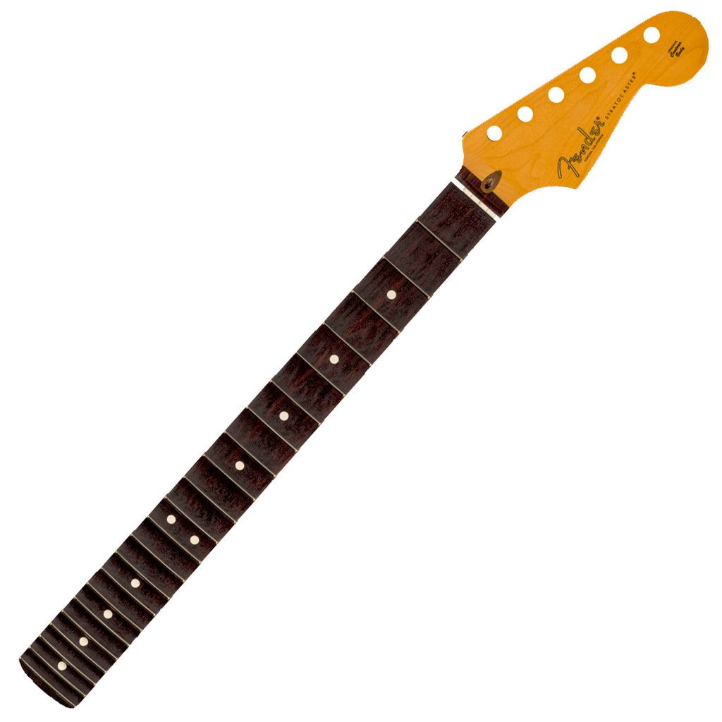 Fender American Professional II Strat Neck w/Scalloped Fingerboard - 0994910941