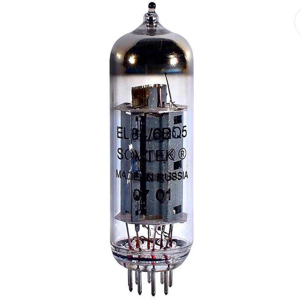 Sovtek Russian Made EL84 Output Tube - 6BQ5