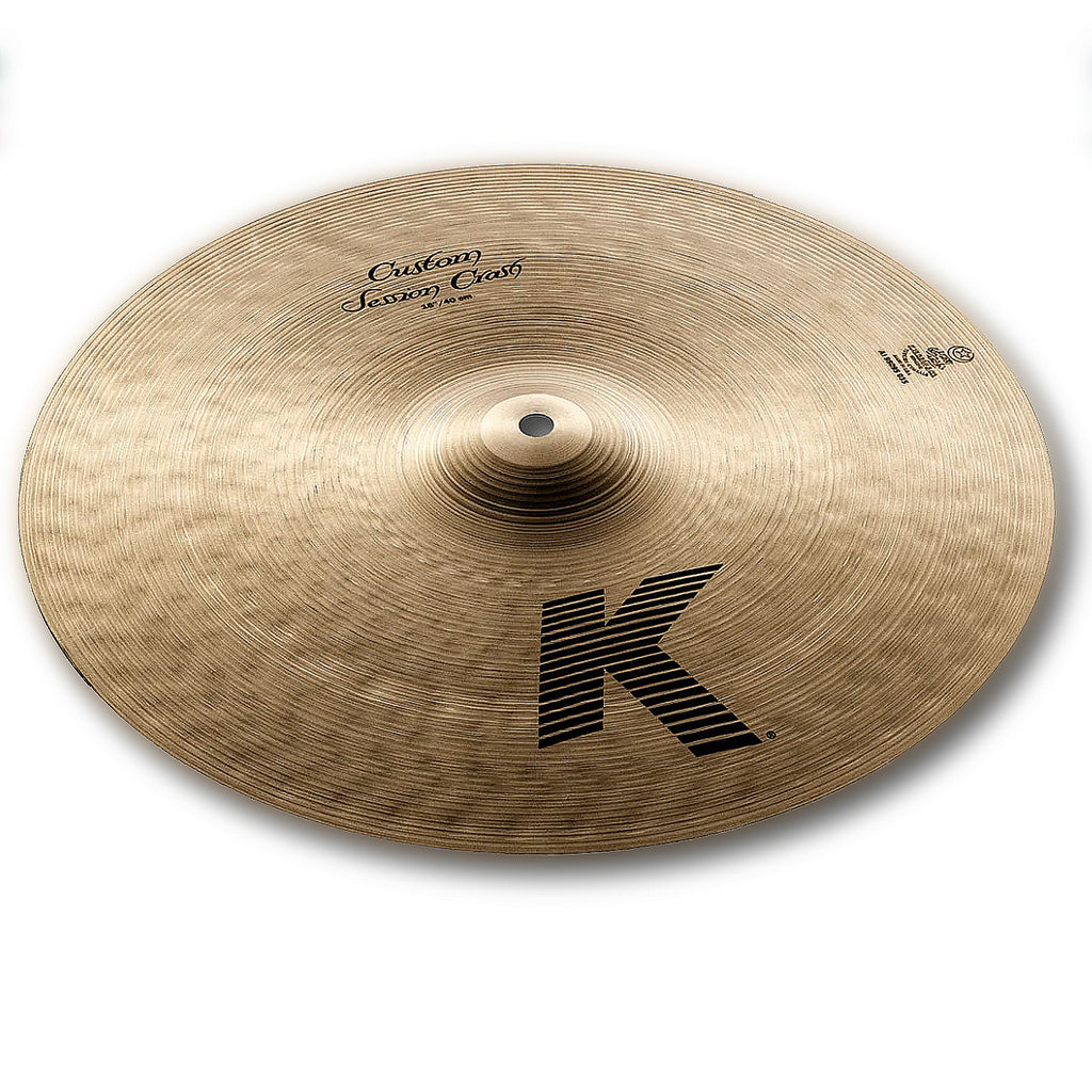 Zildjian 16 inch K Custom Session Crash Cymbal - K0990