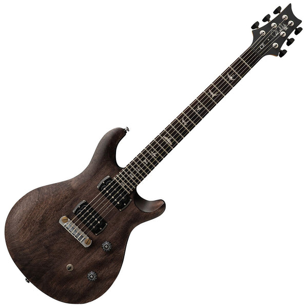 PRS SE CE24 STANDARD SATIN STOPTAIL Electric Guitar in Charcoal - 115976CH