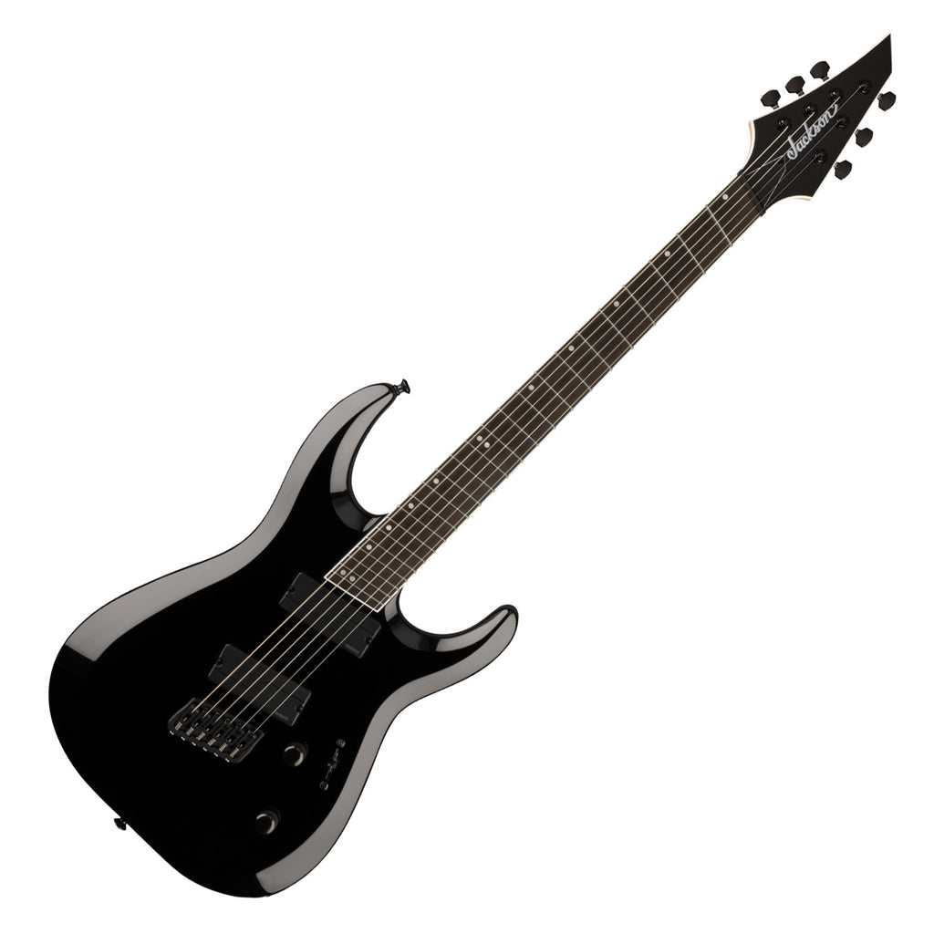 Jackson Pro Plus MDK Electric Guitar MS in Gloss Black - 2911002503