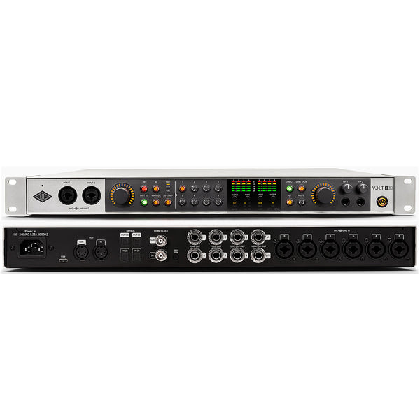 Universal Audio Volt 876 8 Channel Audio Interface - UAVOLT876