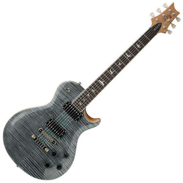 PRS SE McCarty 594 Singlecut Electric Guitar in Charcoal w/Gig Bag - S522CH