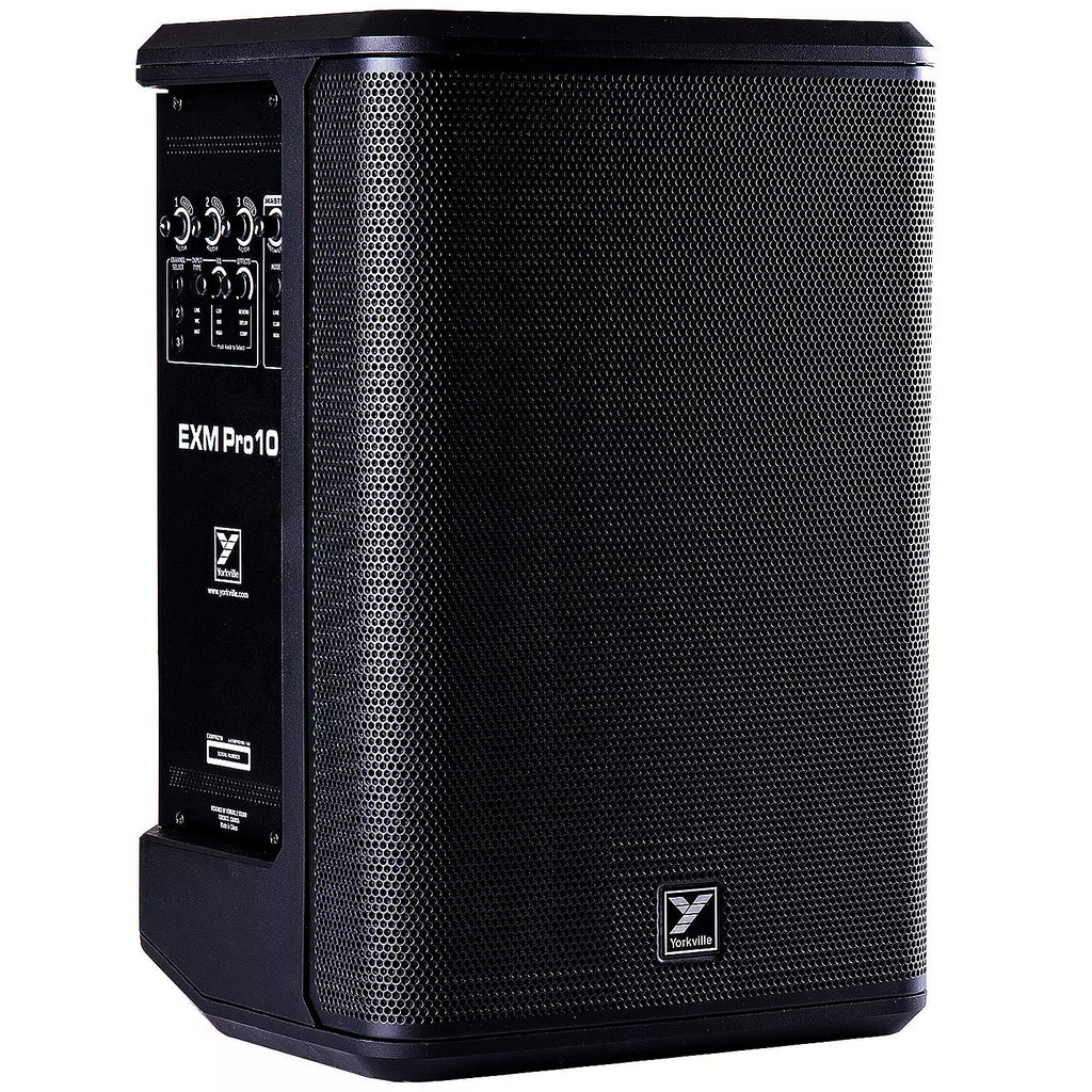 Yorkville Excursion PRO10 Battery PA Powered Speaker