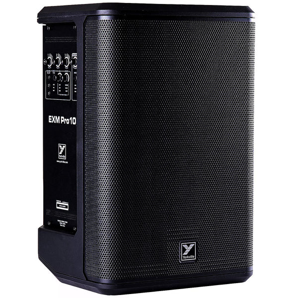 Yorkville Excursion PRO10 Battery PA Powered Speaker