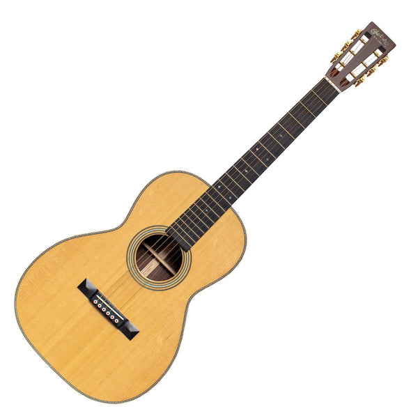 Martin 01228 Modern Deluxe Acoustic Guitar w/Case - O1228MDLX