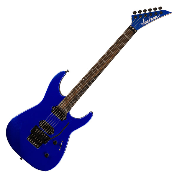 Jackson American Series DKV2 Electric Guitar in Mystic Blue - 2802401827
