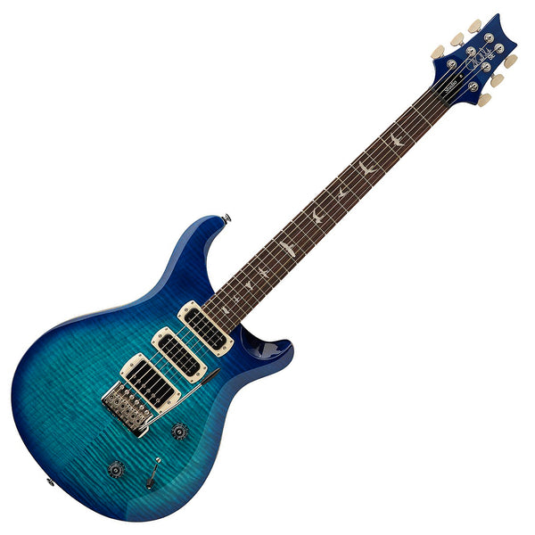 PRS SE Studio Electric Guitar in Lake Blue w/Gig Bag - UD2FXRXN1LB