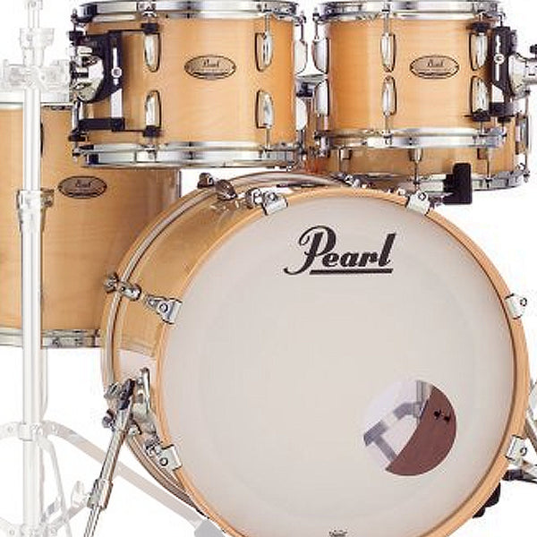 Pearl Session Studio Select Series 4 piece Drum Shell Pack in Natural Birch - STS904XPC112