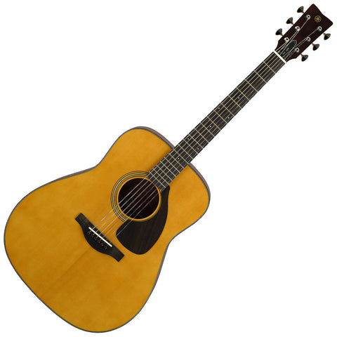 Buy Yamaha FG5 Red Label Dreadnought Acoustic Guitar in Gloss