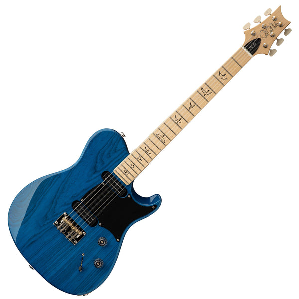 PRS NF 53 Electric Guitar in Blue Matteo w/Bag - 112815BM