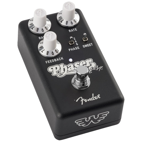 Fender Waylon Jennings Phaser Effects Pedal - 0234553000