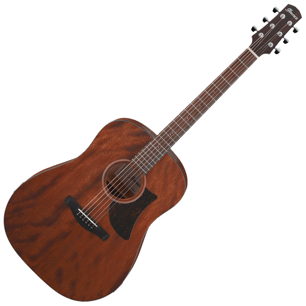 Ibanez Acoustic Guitar Open Pore Natural  - AAD140OPN