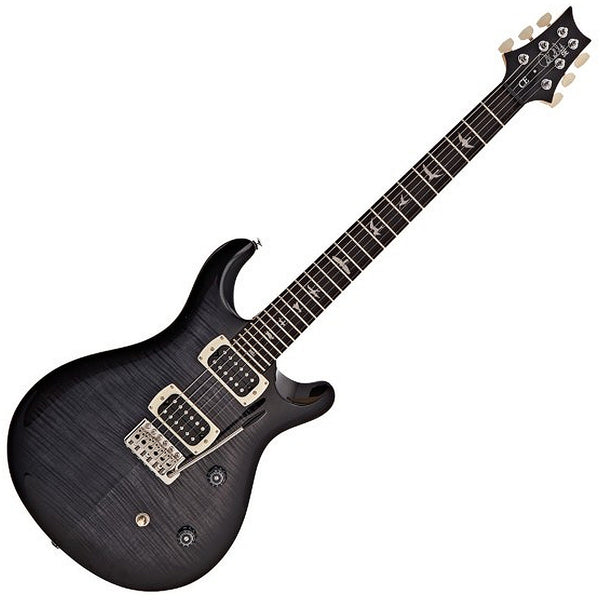 PRS SE CE24 Electric Guitar in Charcoal Burst w/Gig Bag - CE4FBRXN1CA