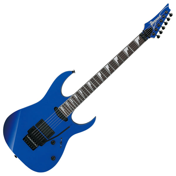 Ibanez RG565R Genesis Limited Electric Guitar Rosewood in Laser Blue - RG565RLB