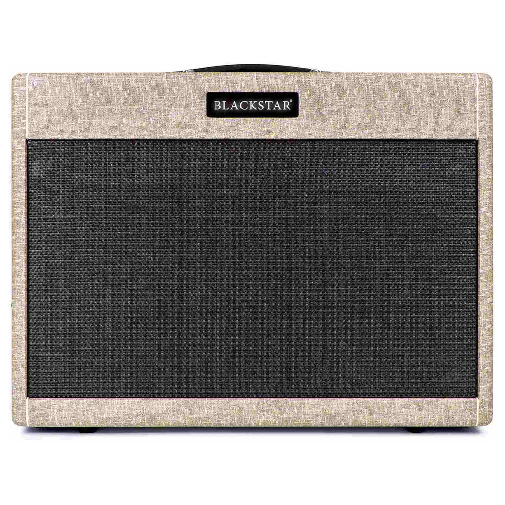 Blackstar ST JAMES 50 EL34 212 Tube Guitar Amplifier 2x 12 inch 50W EL34 in Fawn Tolex - STJ50EL34212