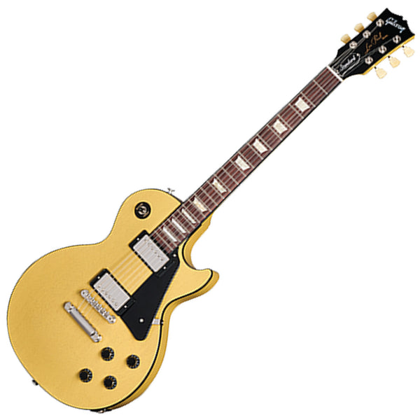 Gibson 50s Les Paul Standard Mahogany Top  in 50s TV Yellow - LPS5M00TVNH