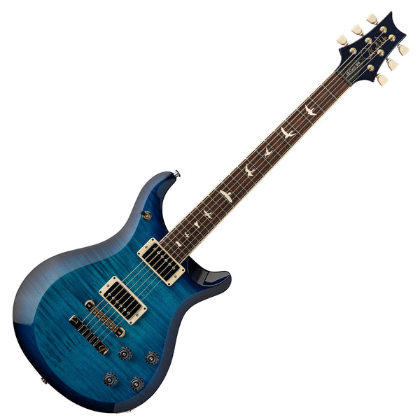 PRS S2 McCarty 594 Electric Guitar in Lake Blue w/Bag - 112820LB