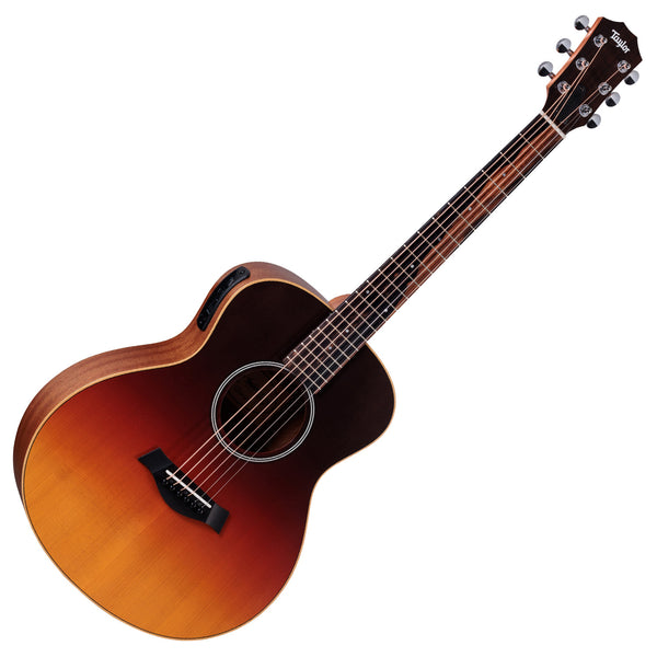 Taylor GS Mini-e Special Edition Acoustic Electric in Sunset Fade - GSMINIESESF