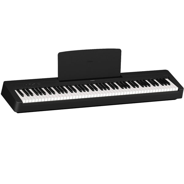 Yamaha 88 Note GHC Action Digital Piano w/Bluetooth In Black - P145BTB